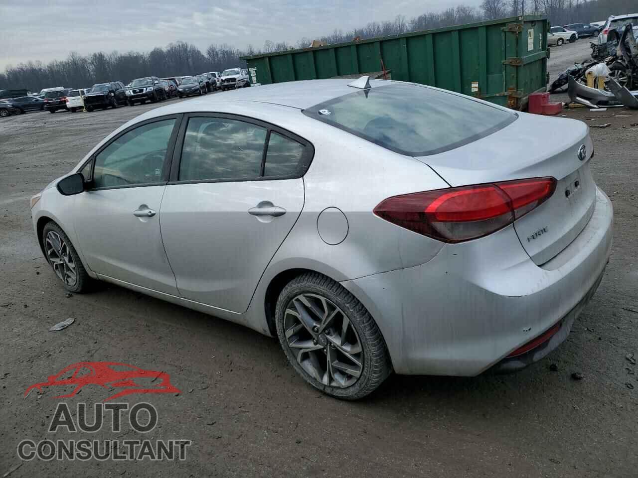 KIA FORTE 2018 - 3KPFK4A72JE270556