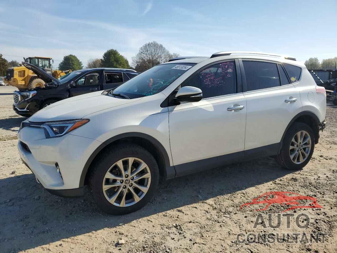 TOYOTA RAV4 2016 - JTMYFREV7GJ089192