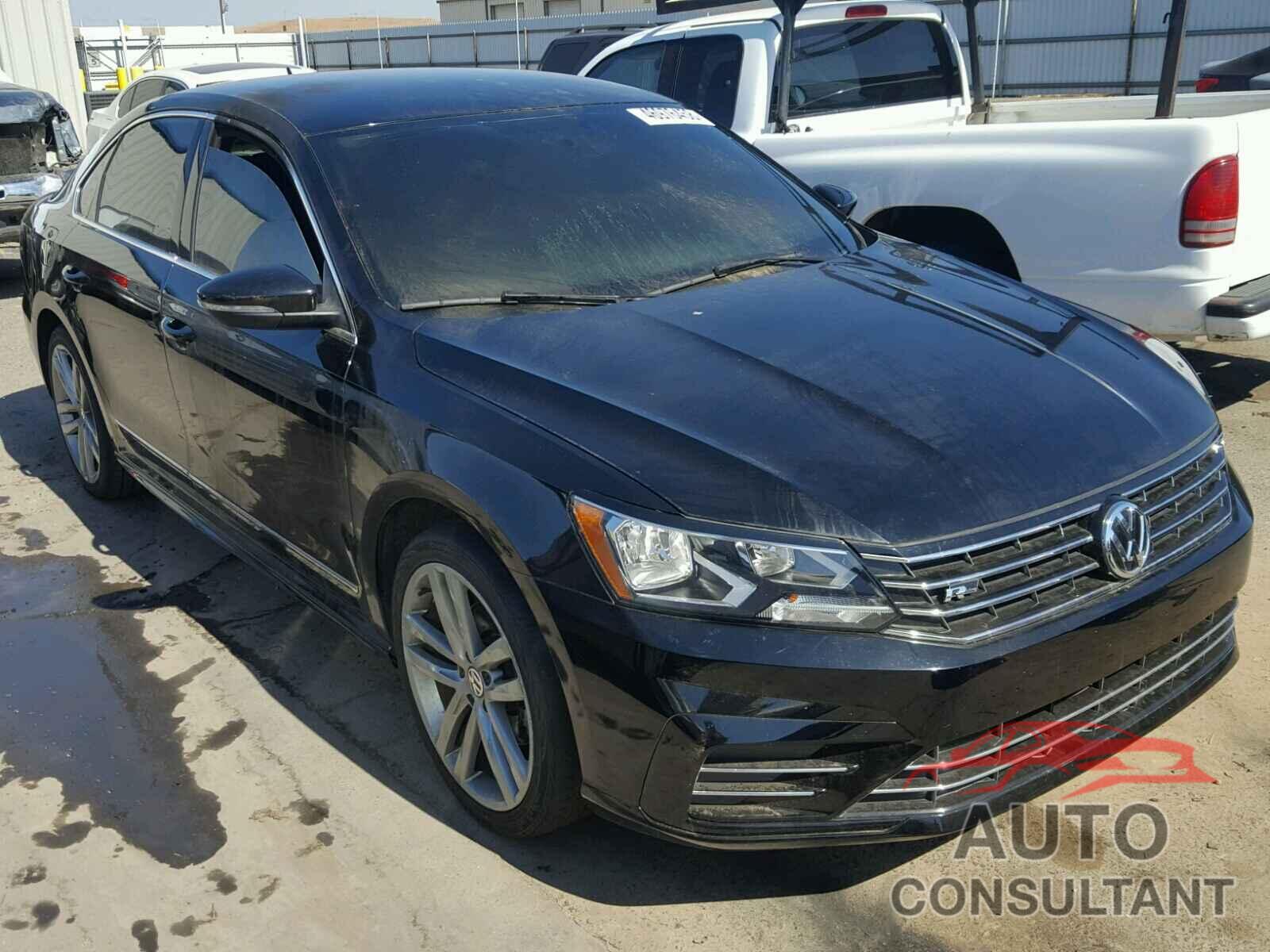 VOLKSWAGEN PASSAT 2016 - 1VWAT7A34GC053500