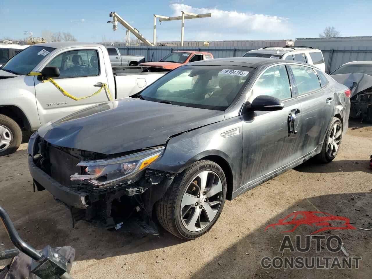KIA OPTIMA 2019 - 5XXGT4L30KG377044