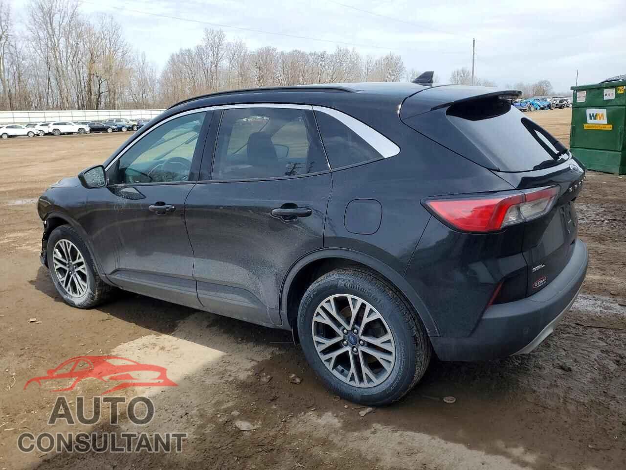 FORD ESCAPE 2020 - 1FMCU9H66LUA30014