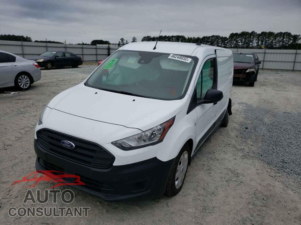 FORD TRANSIT CO 2021 - NM0LS7E28M1493885