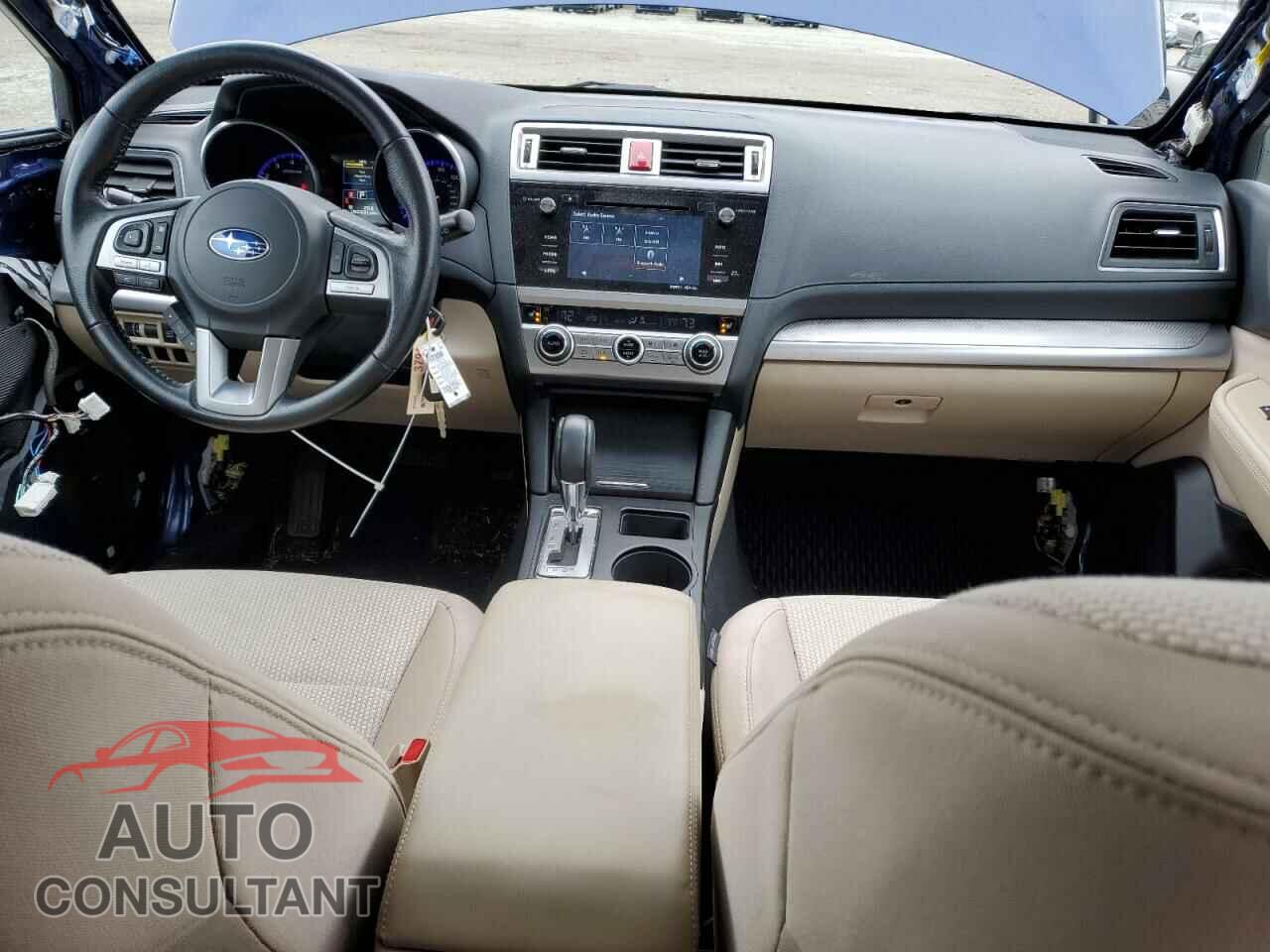 SUBARU OUTBACK 2015 - 4S4BSADC3F3347144