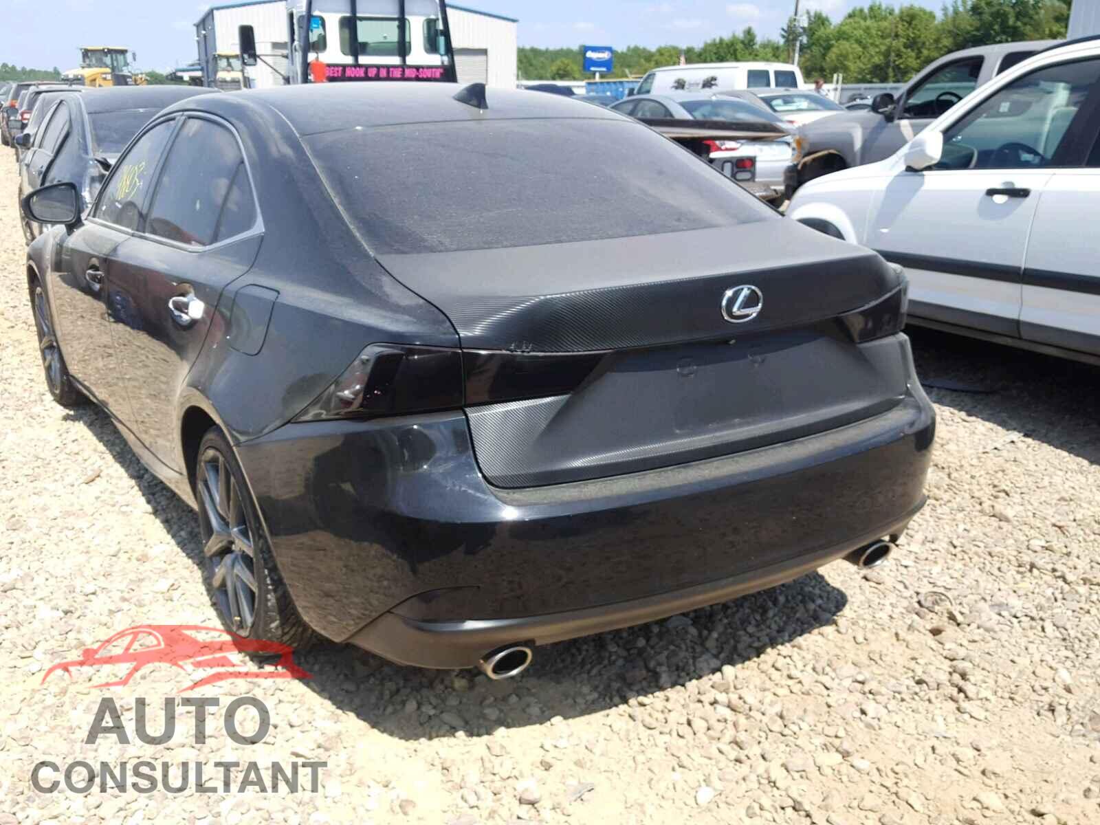 LEXUS IS 250 2015 - JTHBF1D28F5053046