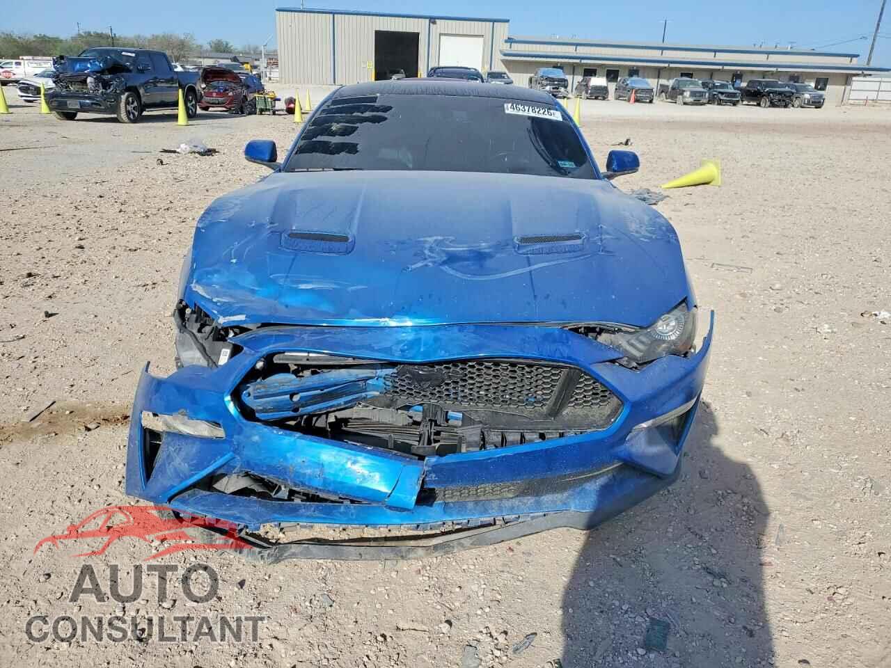 FORD UNKNOWN 2019 - 1FA6P8CF2K5189332
