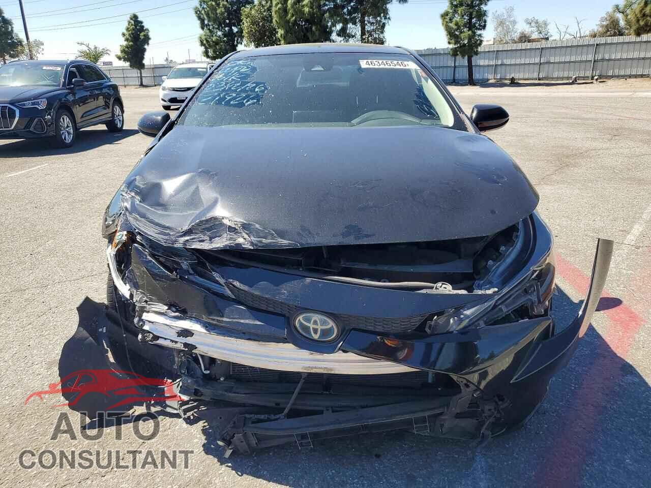 TOYOTA COROLLA 2020 - JTDEBRBE9LJ026575