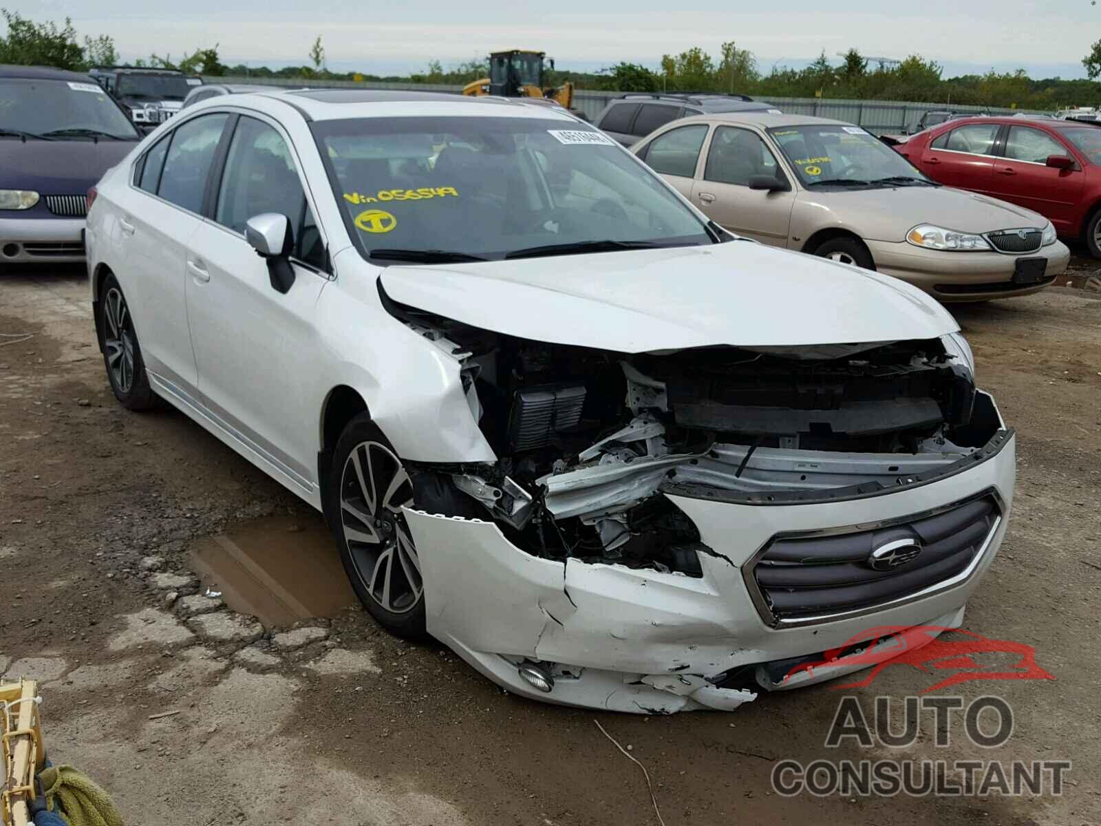 SUBARU LEGACY 2017 - 4S3BNAS64H3056549