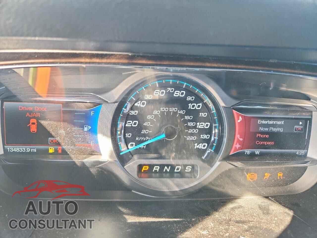 FORD TAURUS 2013 - 1FAHP2F80DG204291