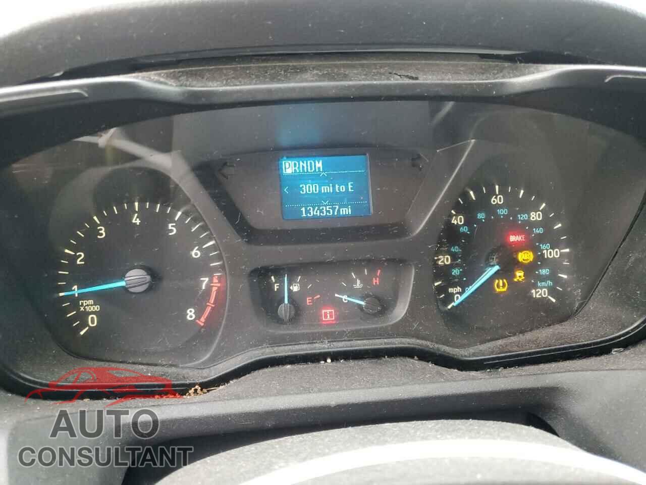 FORD TRANSIT 2017 - 1FBZX2ZM3HKA46009
