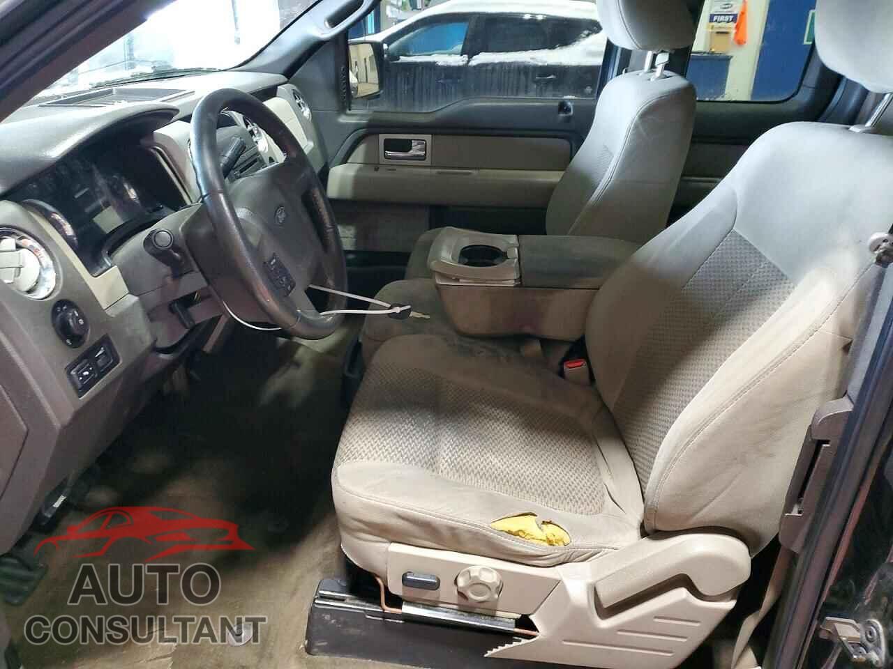 FORD F150 2010 - 1FTFX1EV5AFD75574