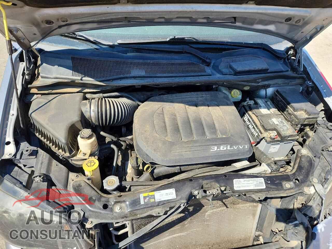 DODGE CARAVAN 2017 - 2C4RDGEG0HR715517