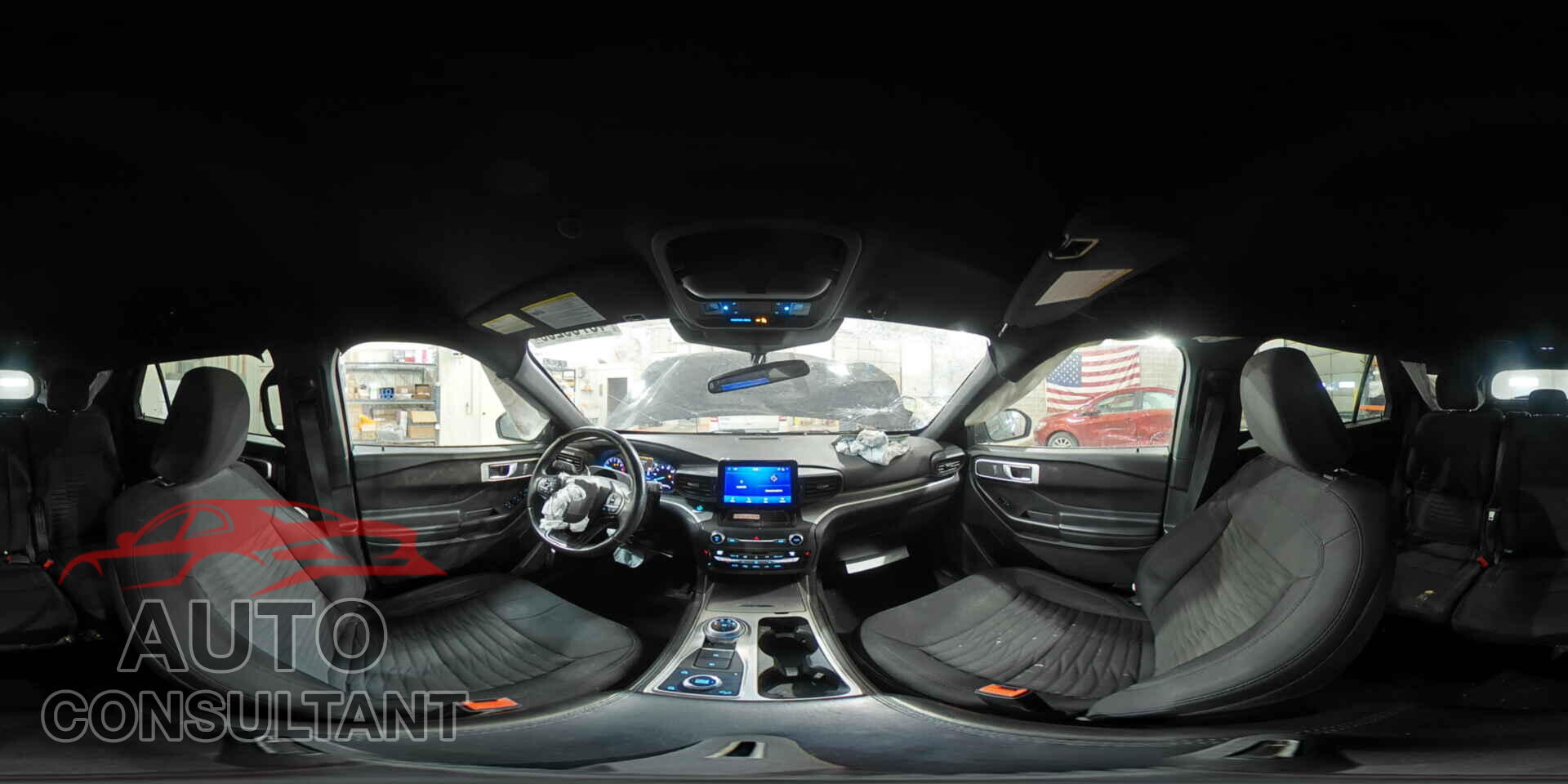 FORD EXPLORER 2020 - 1FMSK8DH5LGB05268