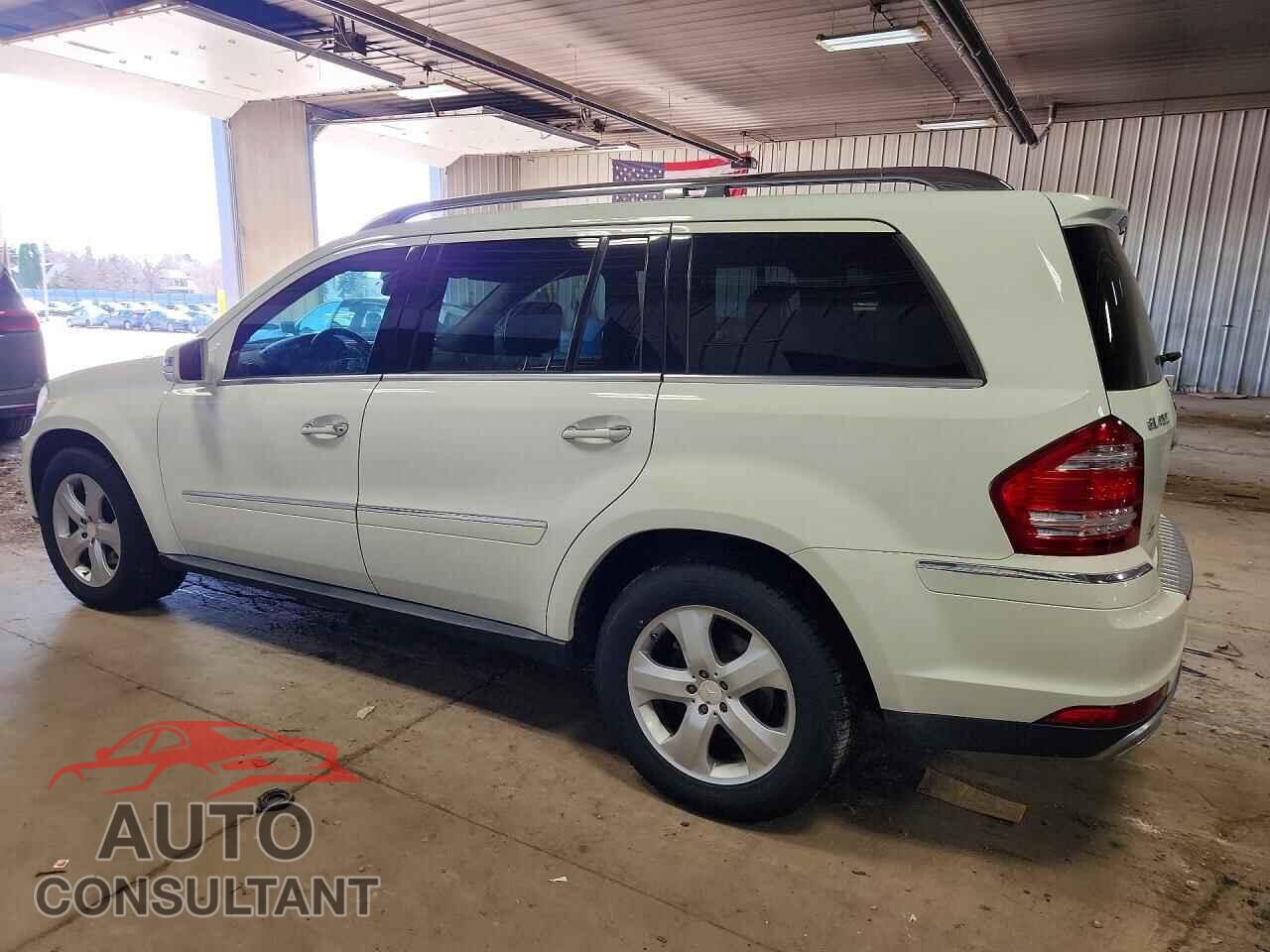 MERCEDES-BENZ GL-CLASS 2011 - 4JGBF7BE6BA676048