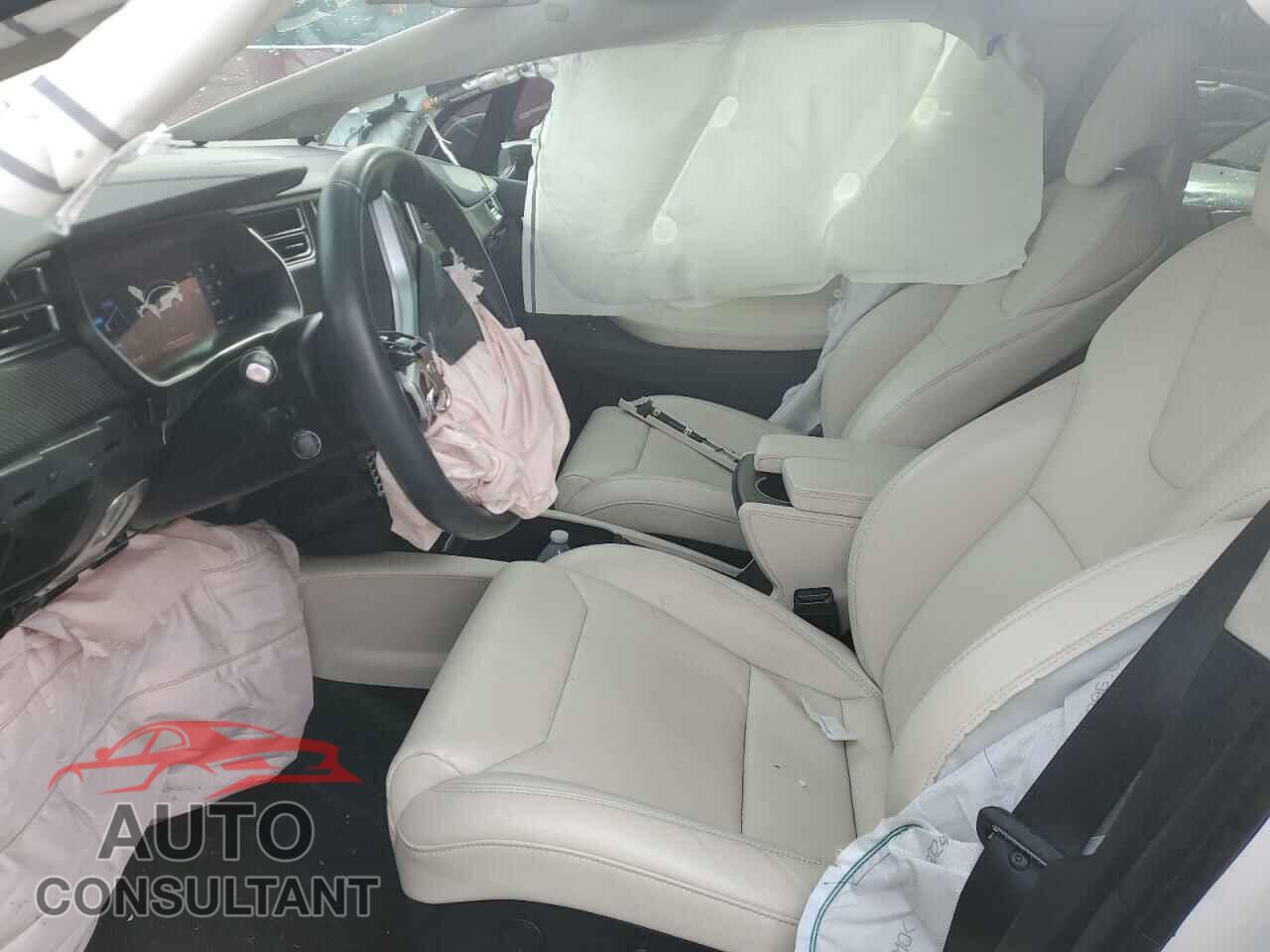 TESLA MODEL X 2017 - 5YJXCBE2XHF078598