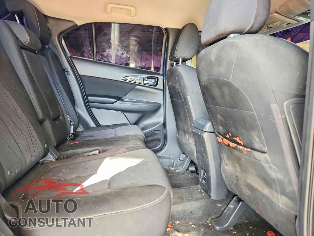 MITSUBISHI ECLIPSE 2018 - JA4AT5AA8JZ064021