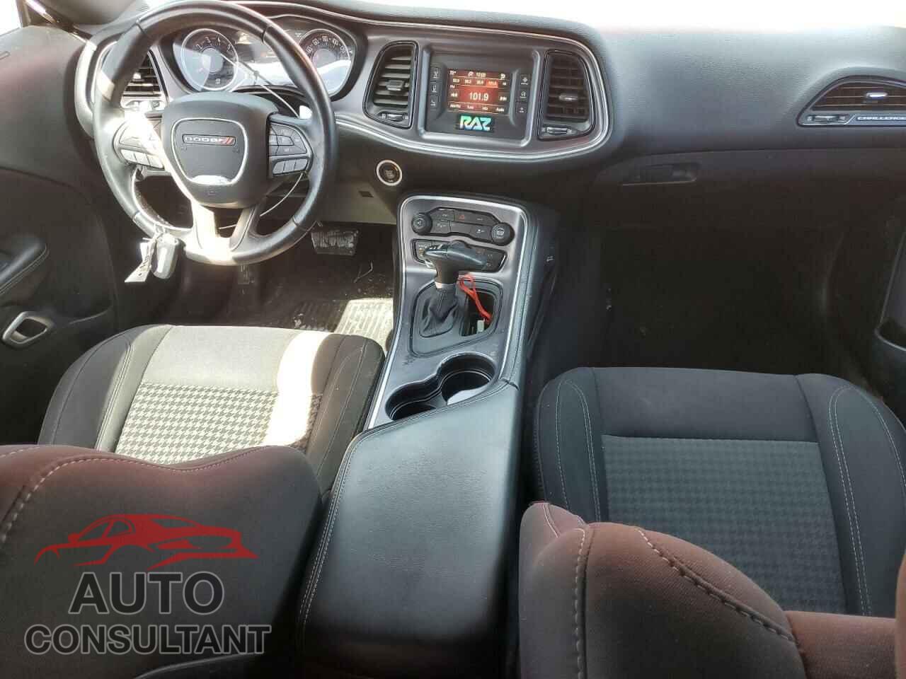 DODGE CHALLENGER 2016 - 2C3CDZAG6GH309435