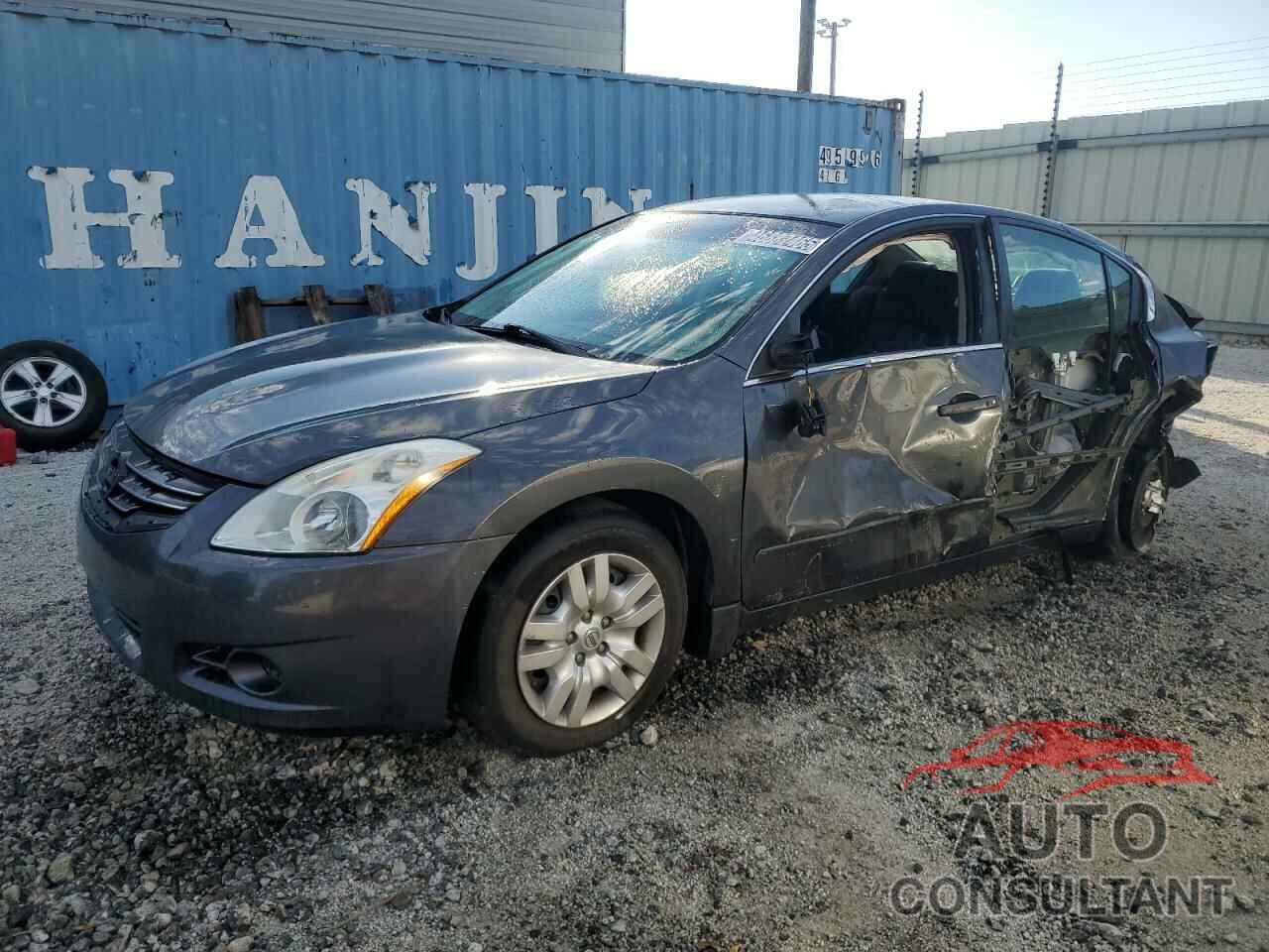 NISSAN ALTIMA 2011 - 1N4AL2AP6BC159096