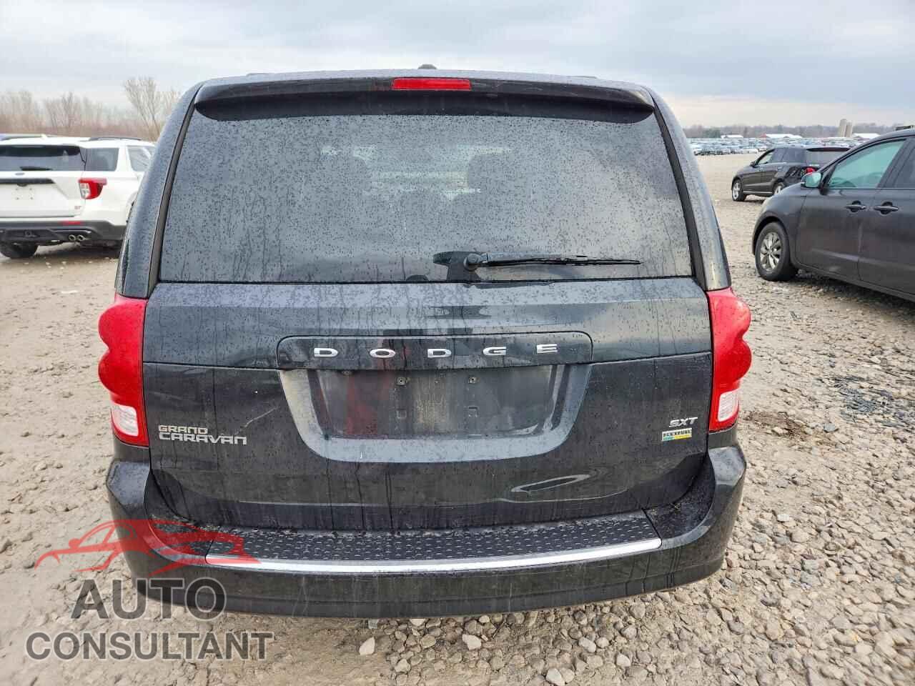 DODGE CARAVAN 2017 - 2C4RDGCG3HR716700