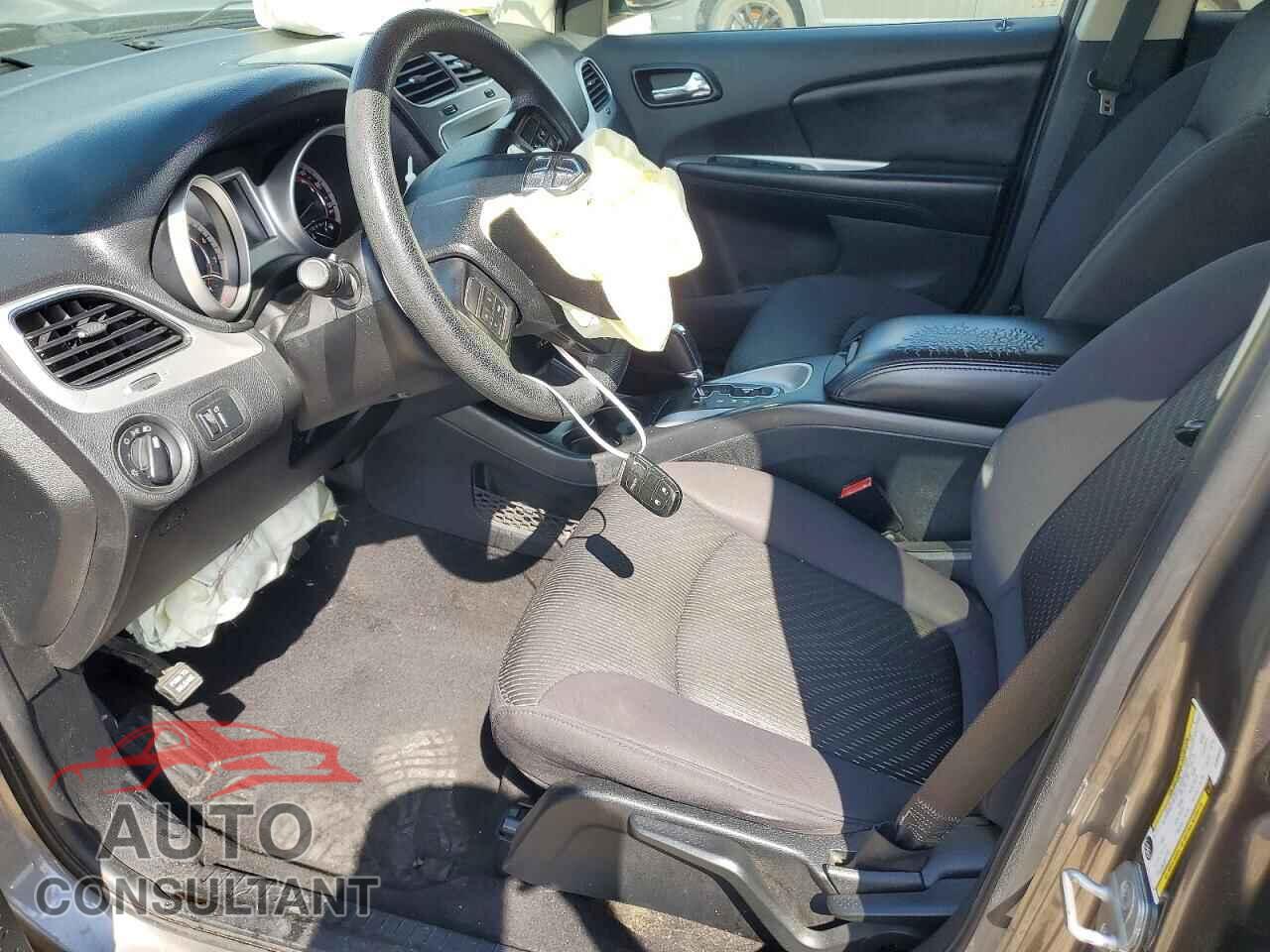 DODGE JOURNEY 2013 - 3C4PDCAB4DT509540