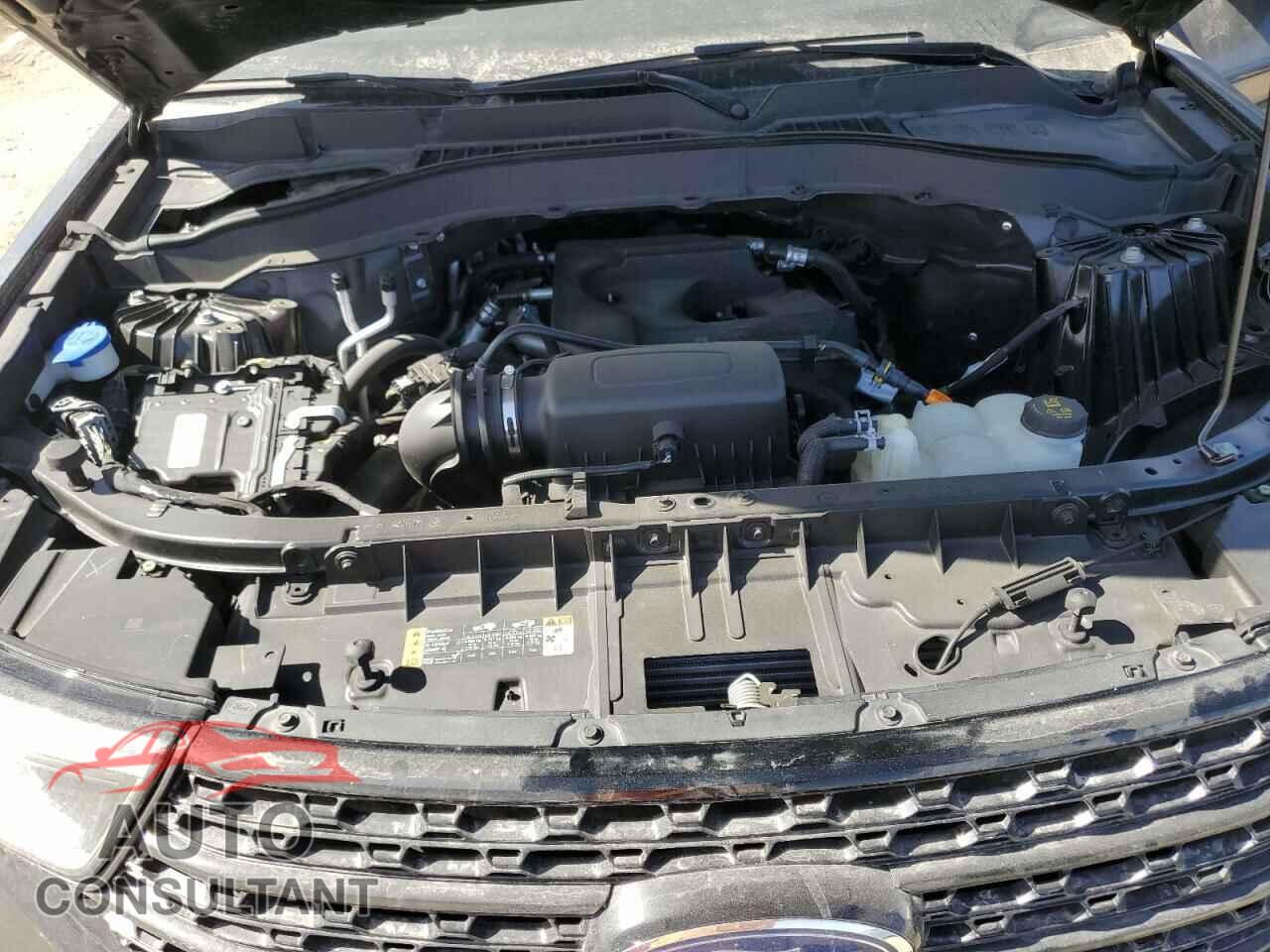 FORD EXPLORER 2020 - 1FMSK8DH4LGC28785