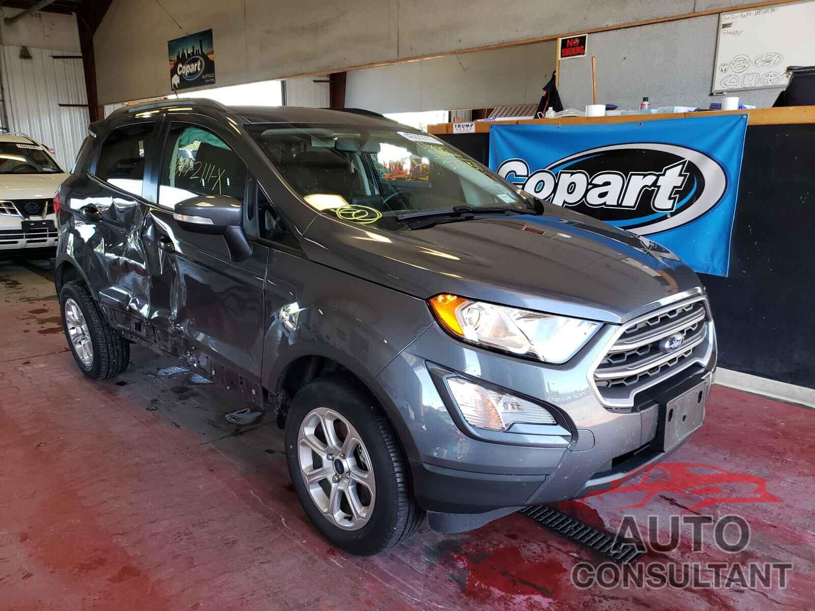 FORD ALL OTHER 2019 - MAJ6S3GL7KC277550