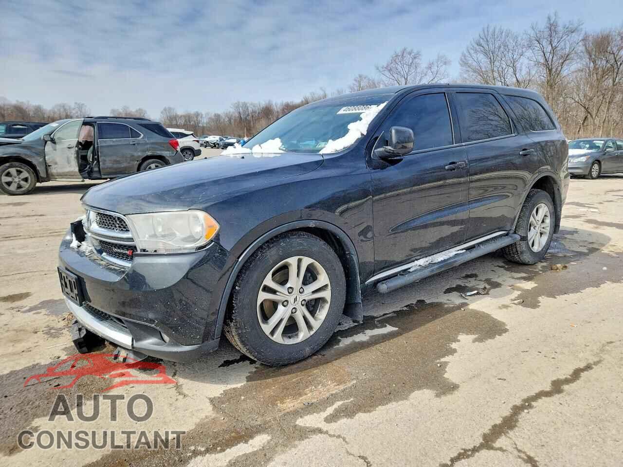 DODGE DURANGO 2013 - 1C4RDJAG5DC564972