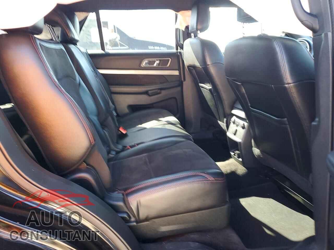 FORD EXPLORER 2018 - 1FM5K7DH2JGB56490