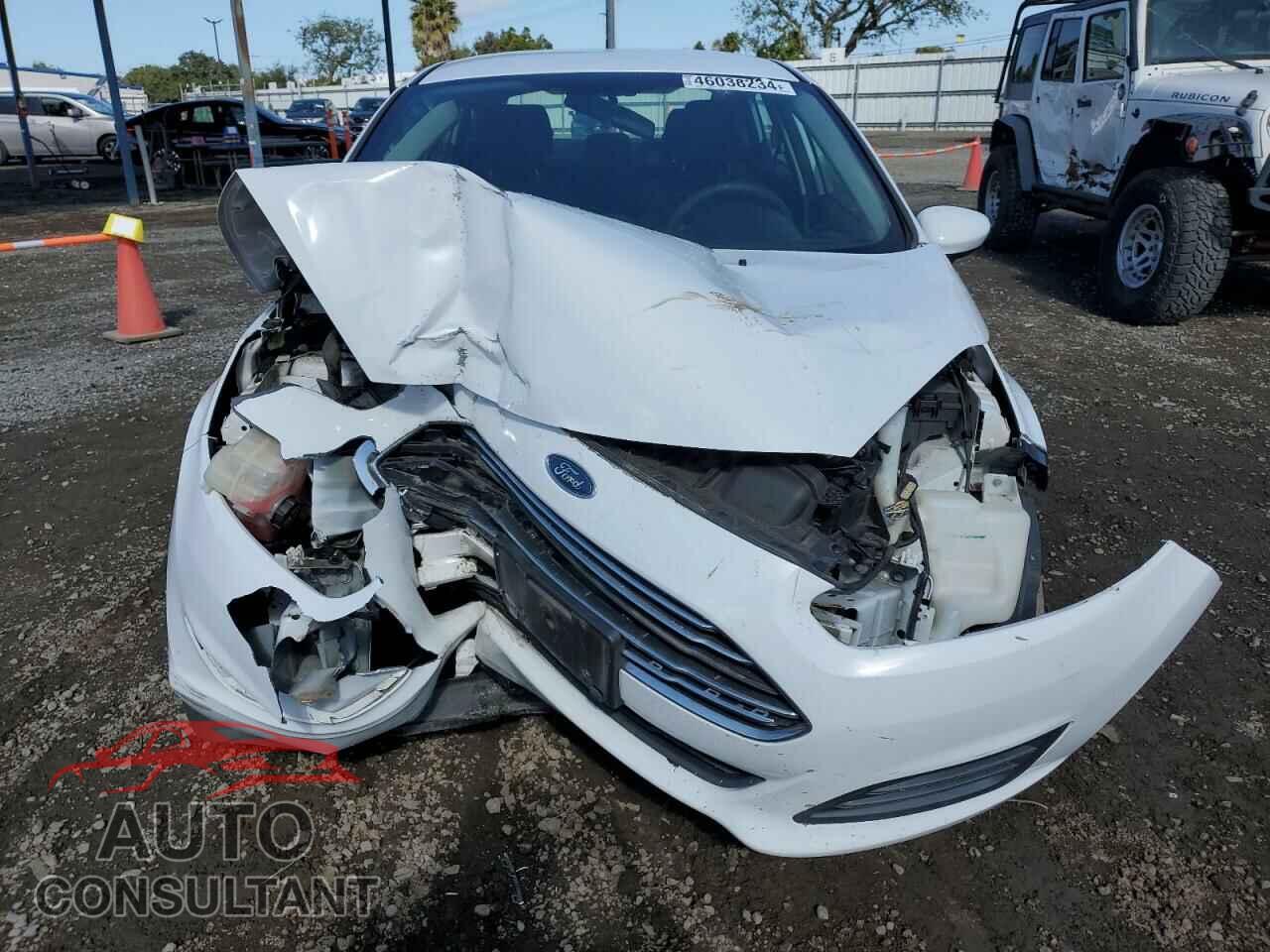 FORD FIESTA 2019 - 3FADP4AJ0KM111228