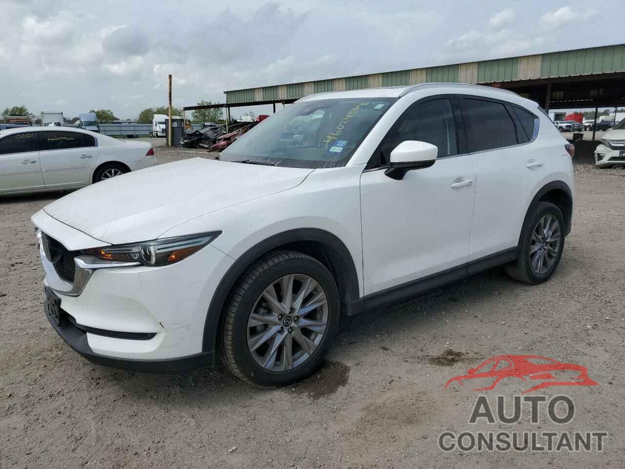 MAZDA CX-5 2020 - JM3KFBDM3L0752965