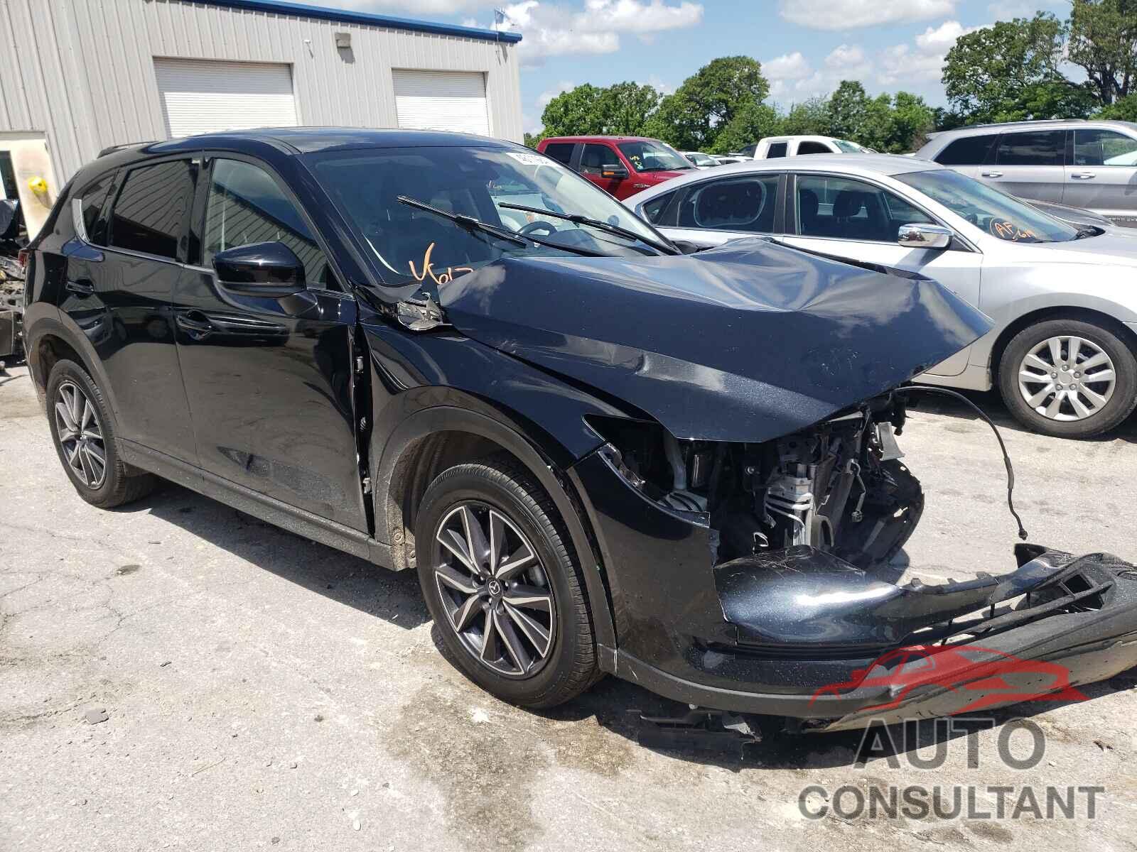 MAZDA CX-5 2018 - JM3KFBDM9J0428772