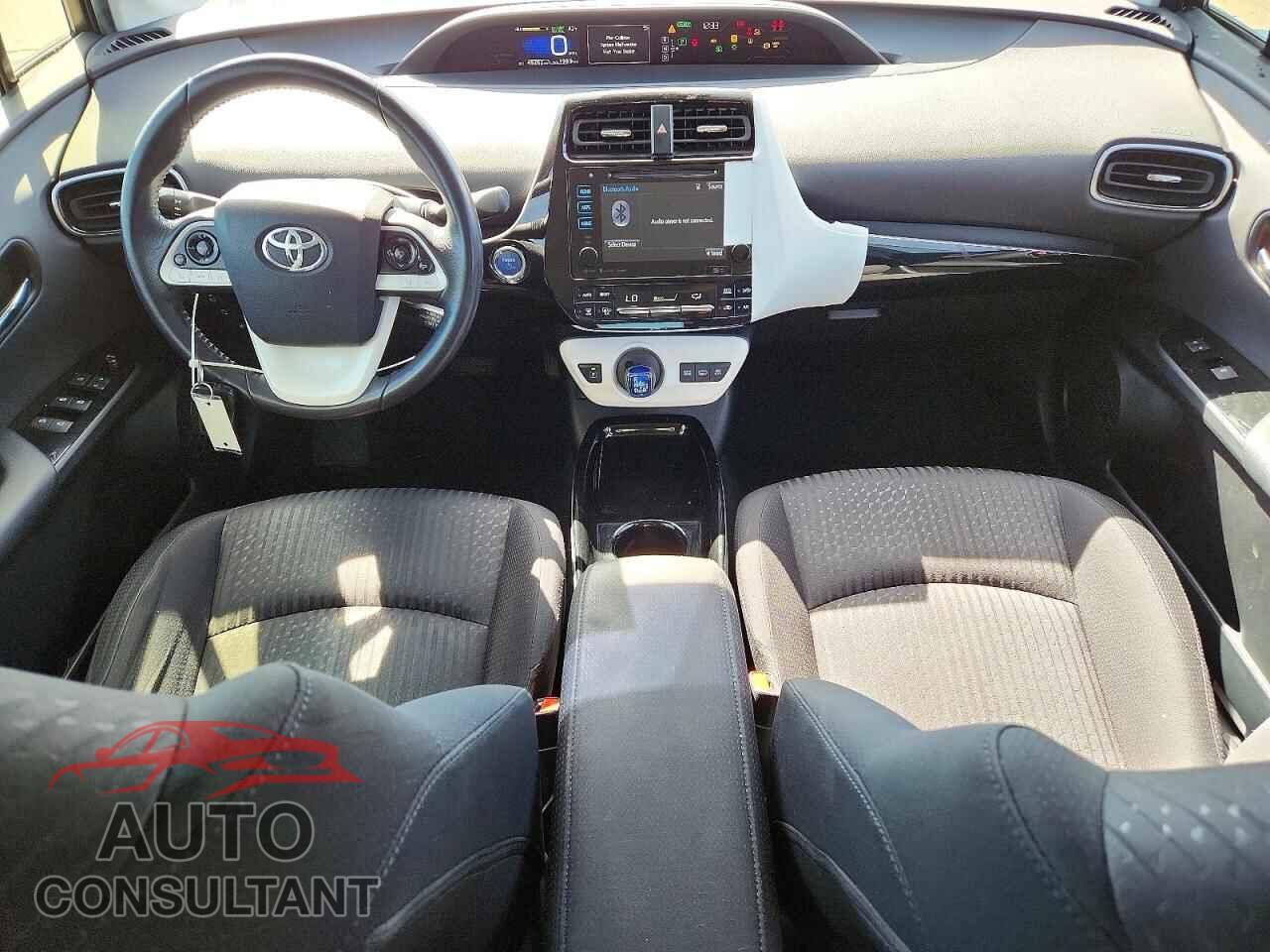 TOYOTA PRIUS 2017 - JTDKARFP5H3016865