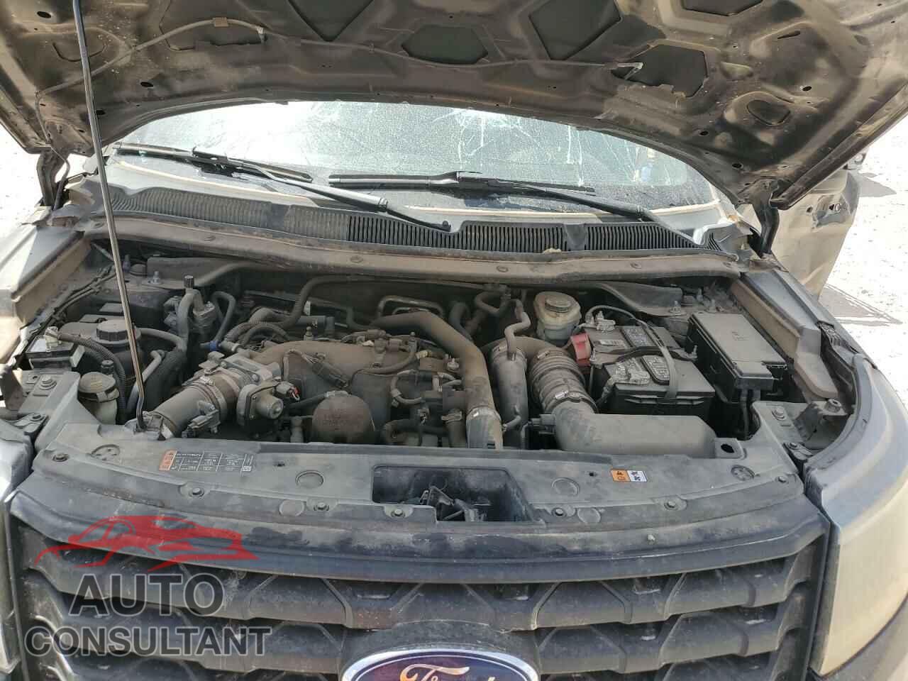 FORD EXPLORER 2017 - 1FM5K8AT7HGD60193