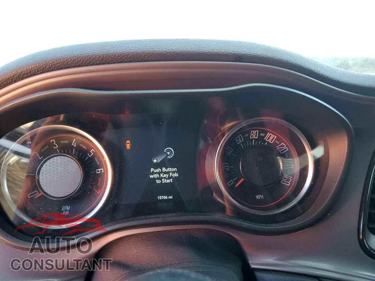 DODGE CHALLENGER 2023 - 2C3CDZAG4PH518303