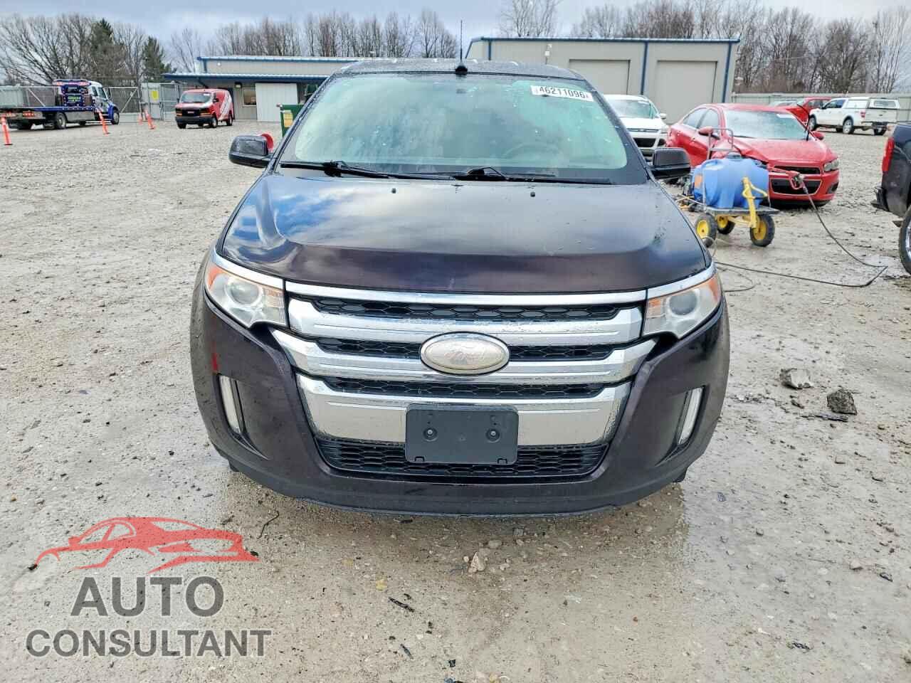FORD EDGE 2013 - 2FMDK3J90DBA29301