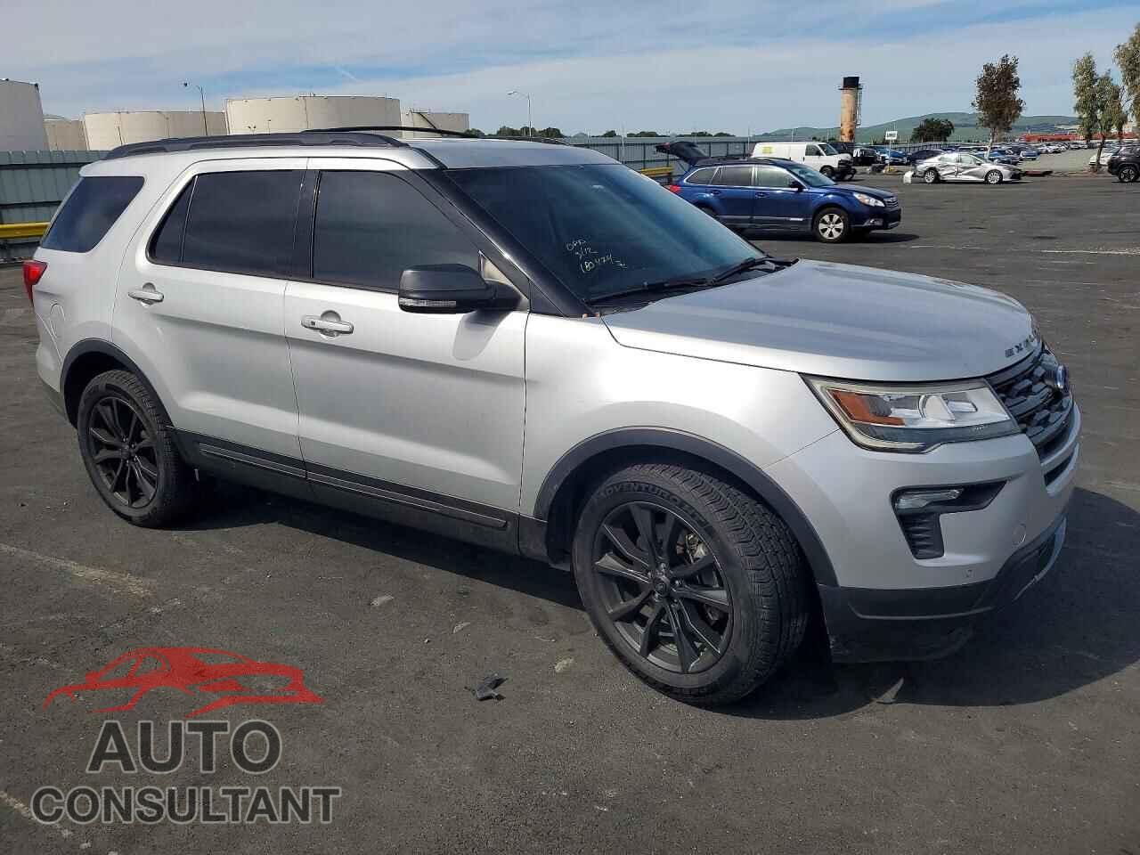 FORD EXPLORER 2018 - 1FM5K8D83JGA19919