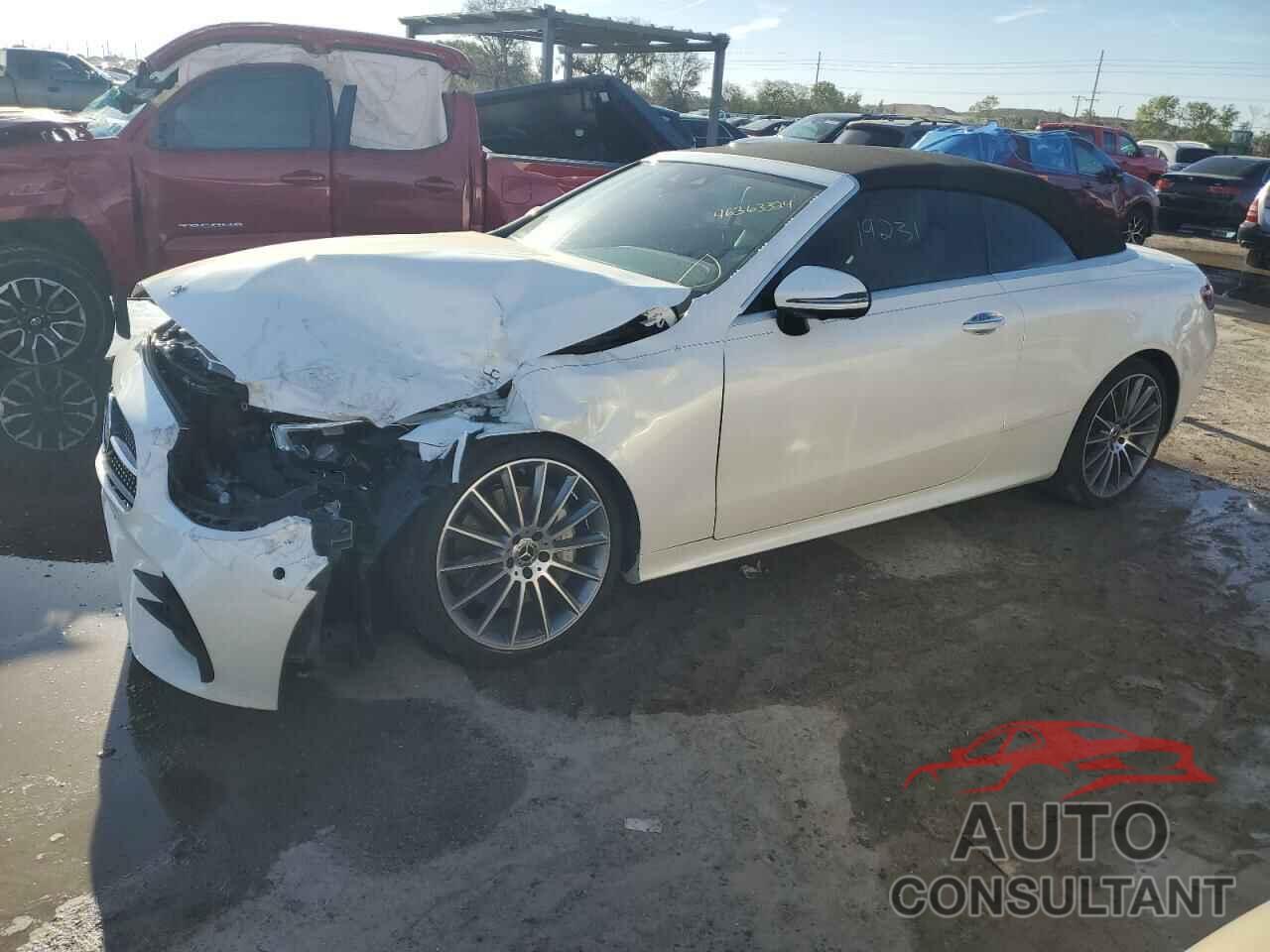 MERCEDES-BENZ E-CLASS 2021 - W1K1K5JBXMF149892