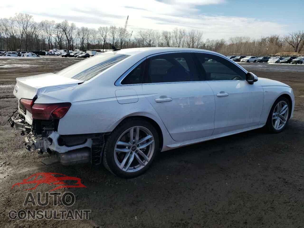 AUDI A4 2024 - WAUDAAF41RN011441