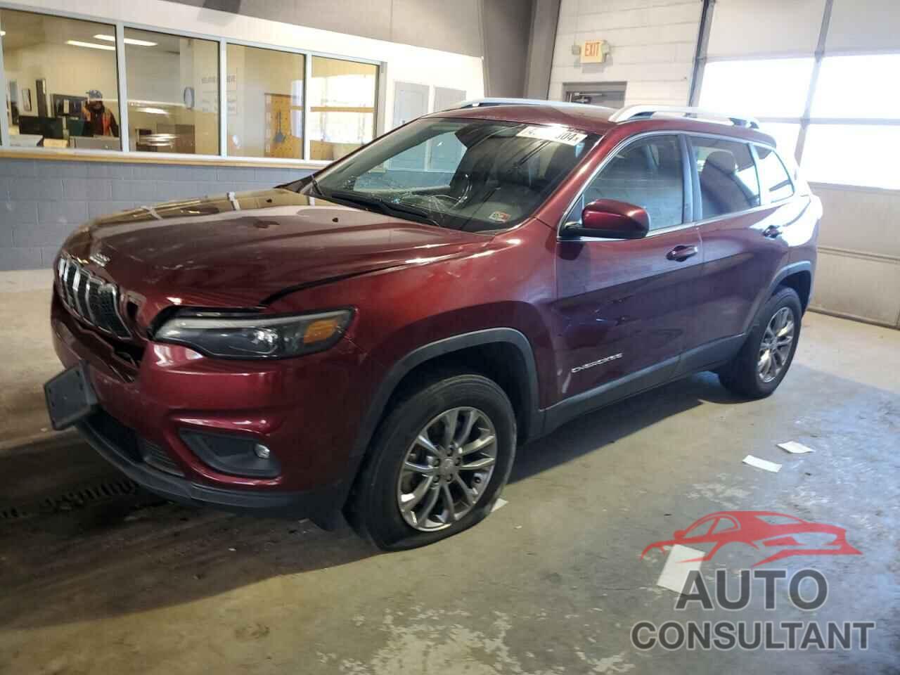 JEEP GRAND CHER 2019 - 1C4PJMLX8KD422573