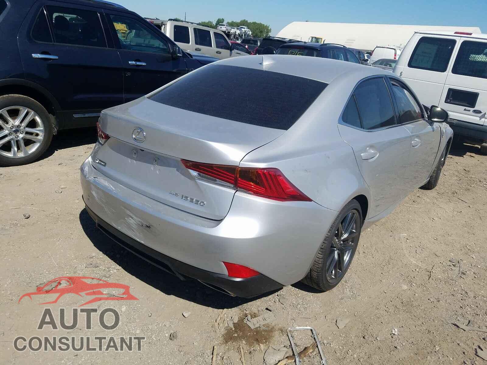 LEXUS IS 2018 - JTHCZ1D20J5015637