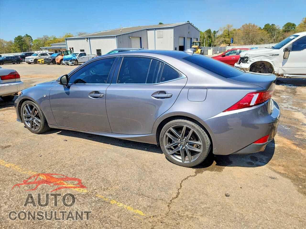 LEXUS IS 2014 - JTHBF1D22E5015746