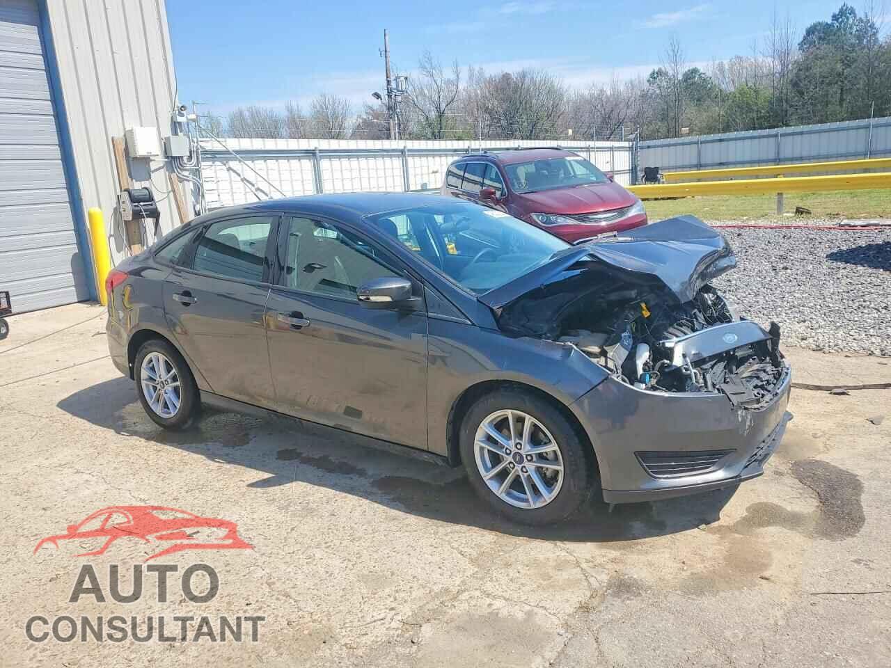 FORD FOCUS 2017 - 1FADP3F23HL315754