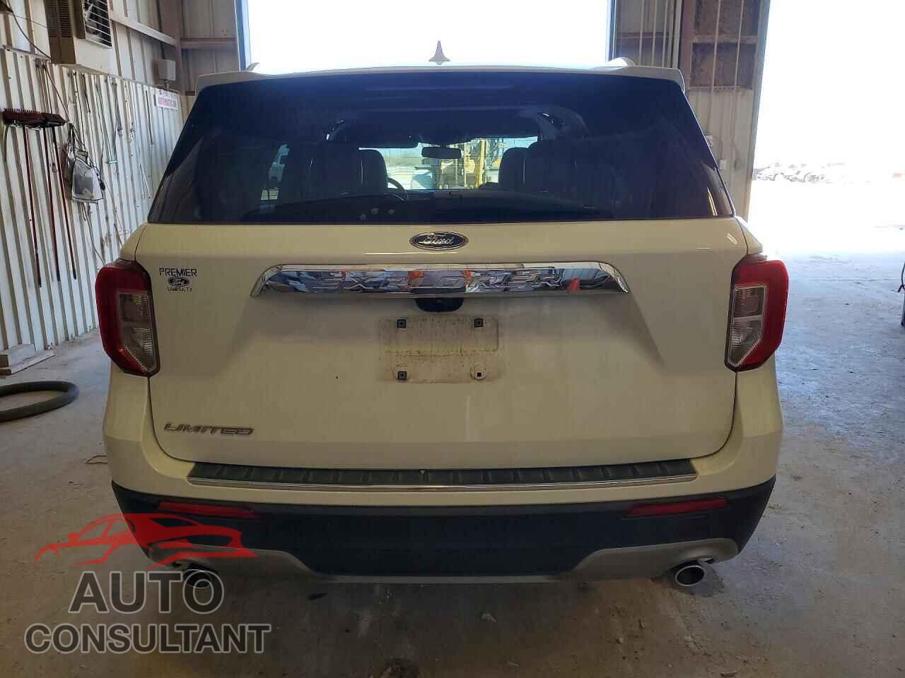 FORD EXPLORER 2022 - 1FMSK7FH1NGA78158