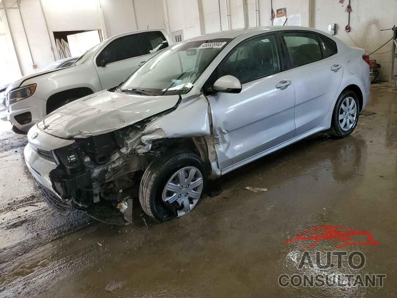 KIA RIO 2021 - 3KPA24AD5ME366296