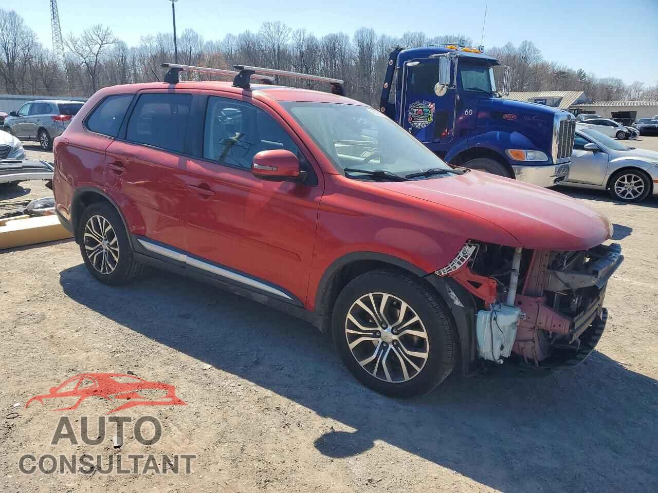 MITSUBISHI OUTLANDER 2016 - JA4AD3A30GZ018193