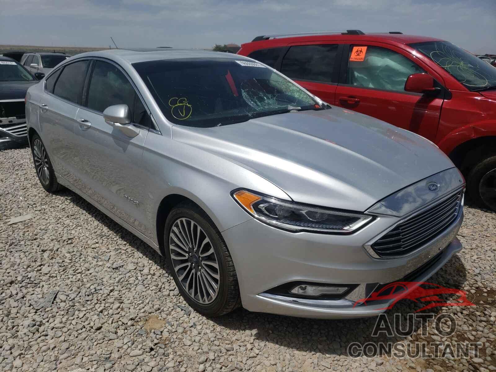 FORD FUSION 2017 - 3FA6P0RU8HR322947