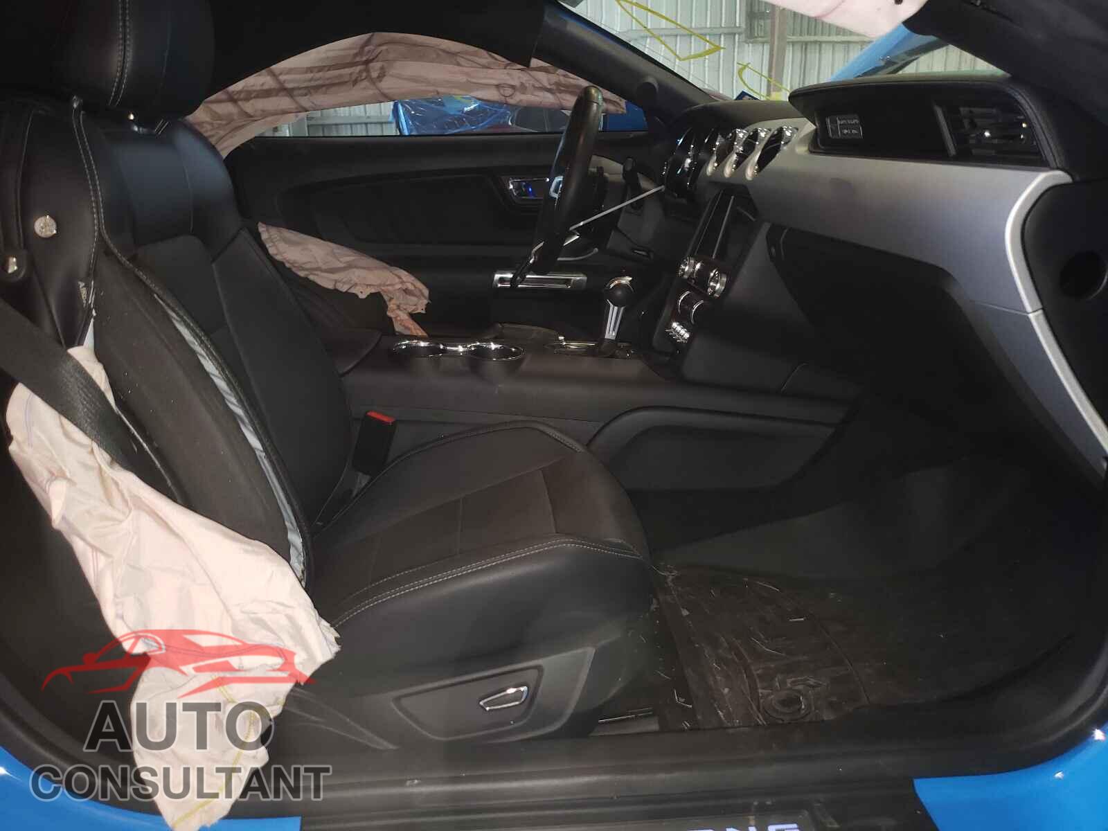 FORD MUSTANG 2017 - 1FA6P8TH4H5245233