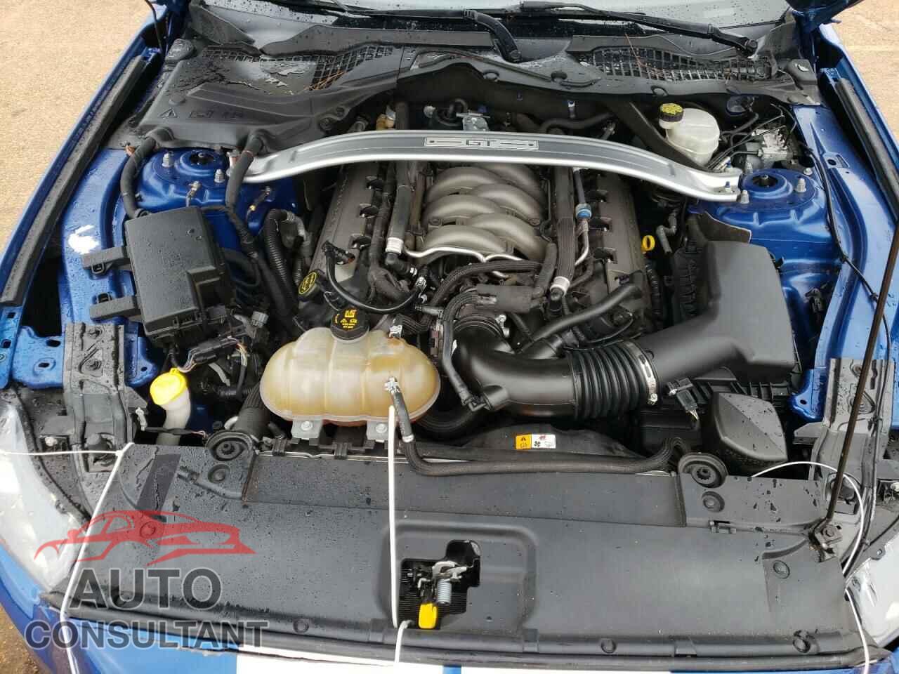 FORD MUSTANG 2017 - 1FA6P8CF4H5302237