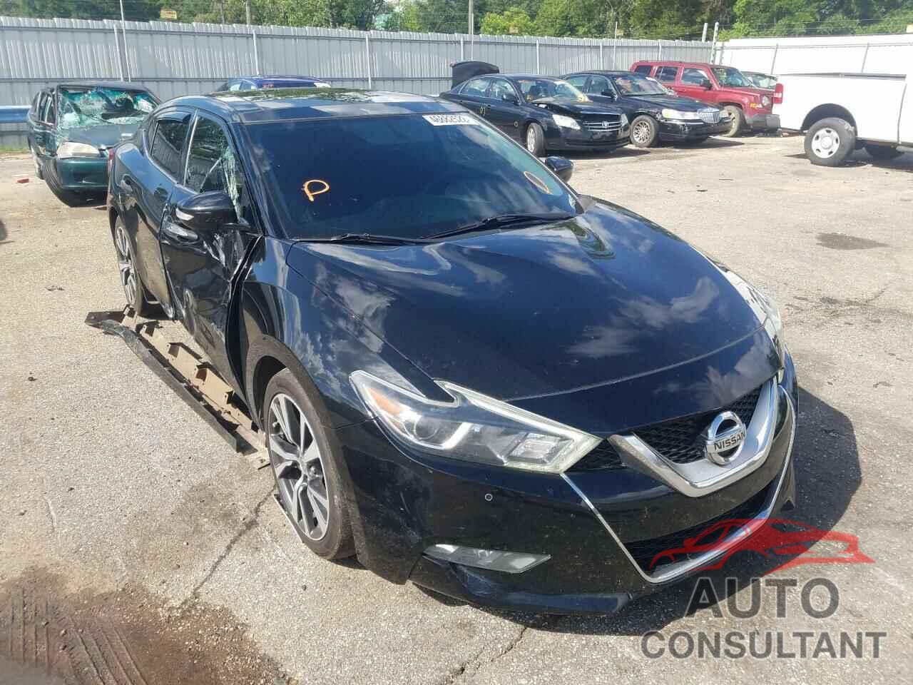 NISSAN MAXIMA 2017 - 1N4AA6AP8HC384707