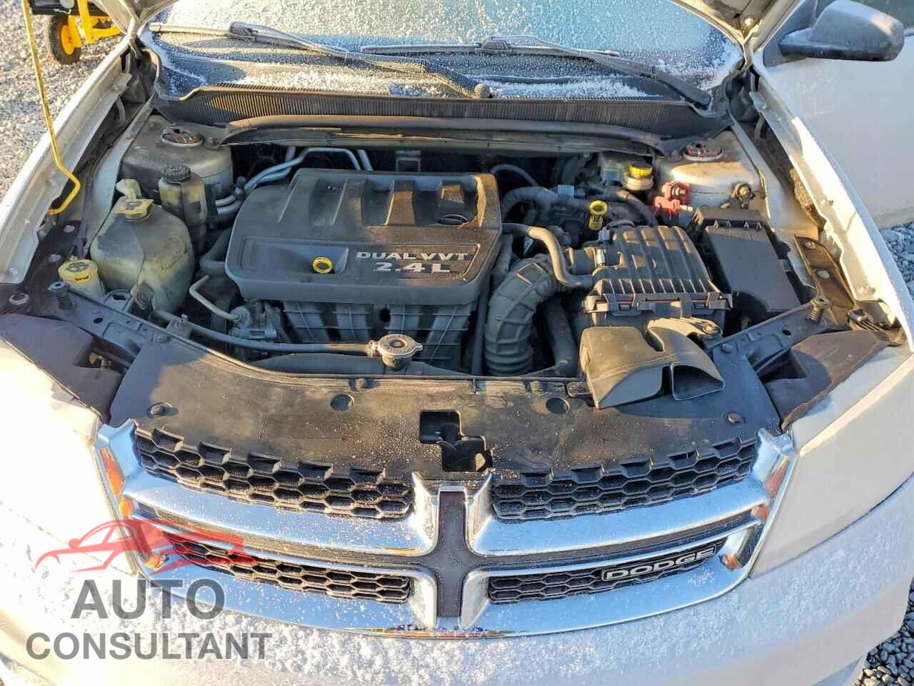 DODGE AVENGER 2012 - 1C3CDZAB1CN179523