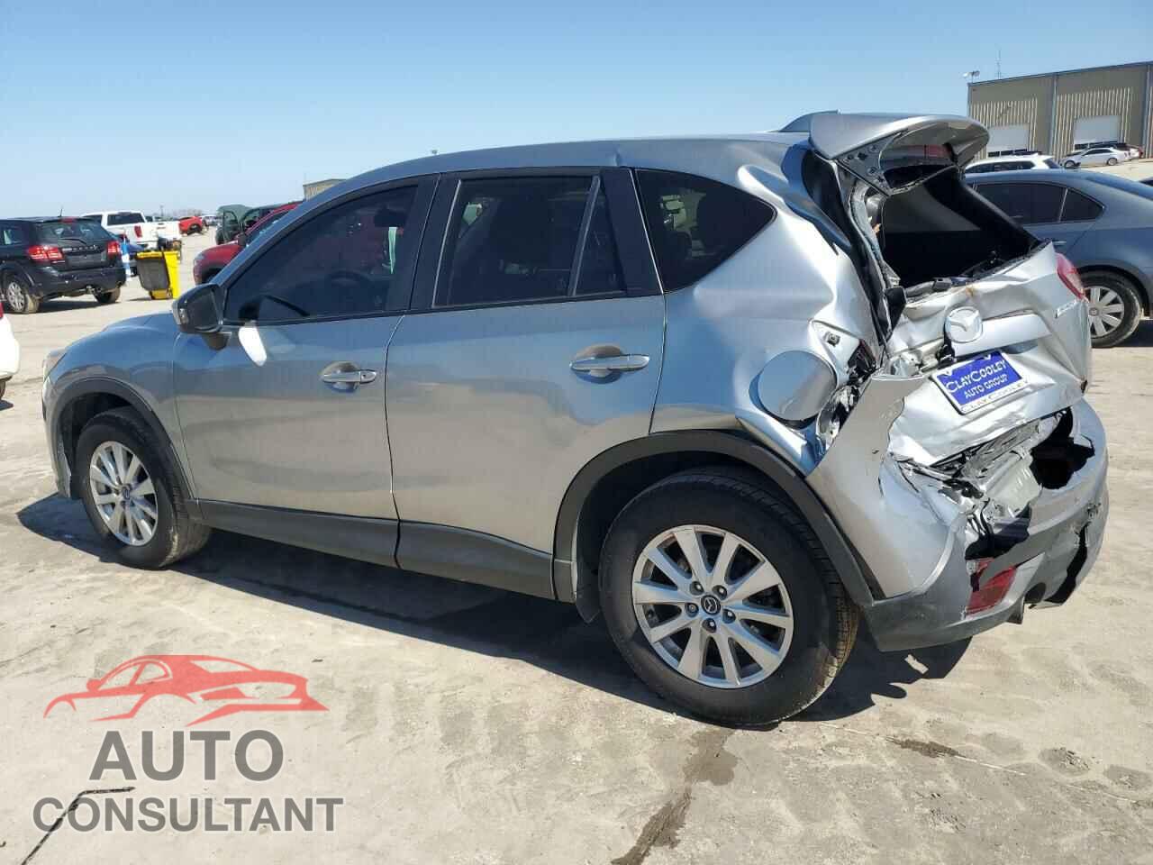 MAZDA CX-5 2014 - JM3KE2CY8E0359067